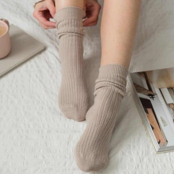 Cashmere Lounge socks