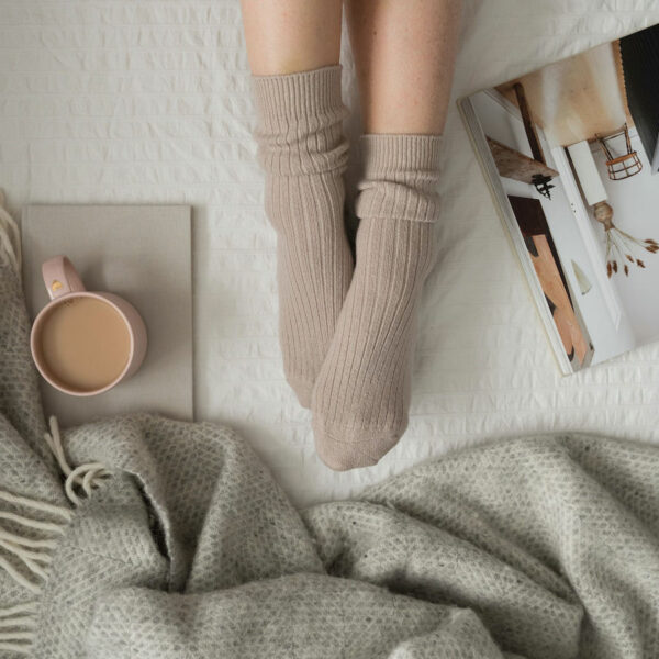 Cashmere Lounge socks