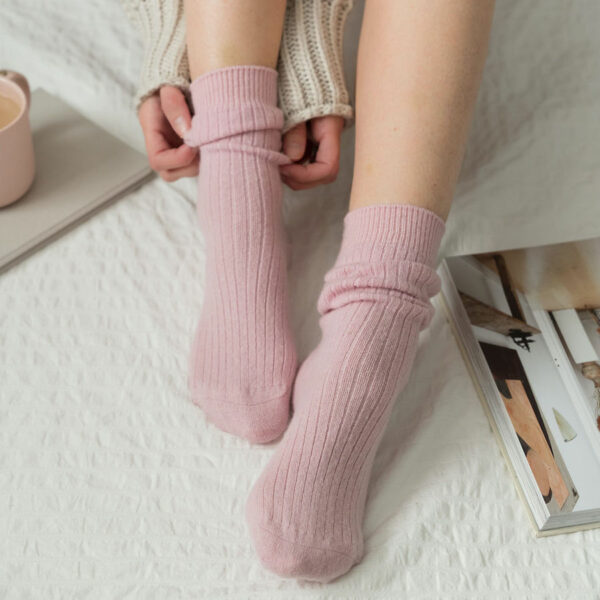 Cashmere Lounge socks