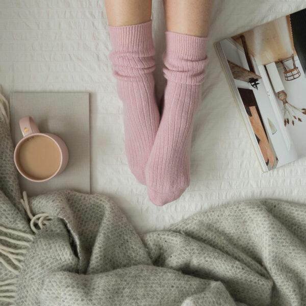 Cashmere Lounge socks