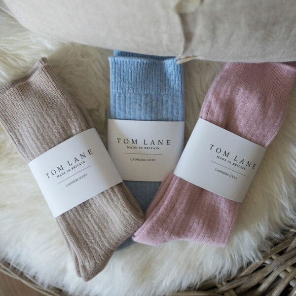 Cashmere Lounge socks