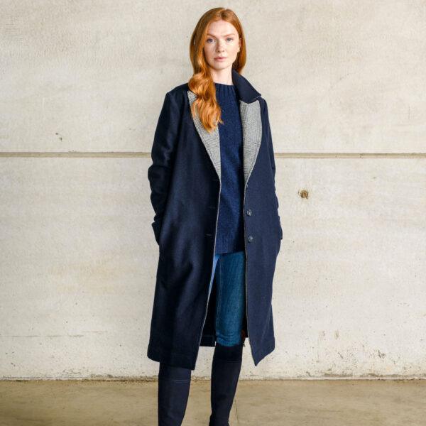 windsor coat