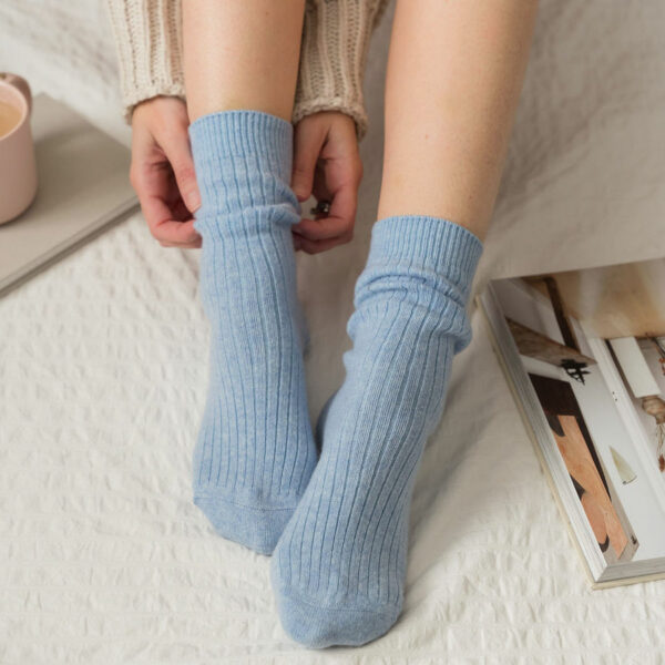 Cashmere Lounge socks