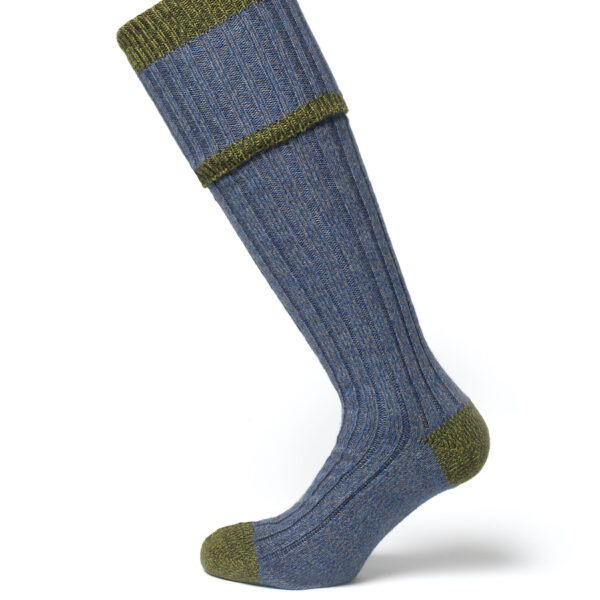 Rutland Shooting socks - Lovat