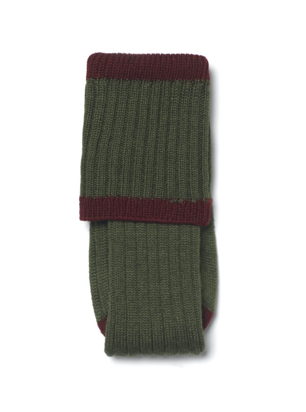 Rutland Shooting socks – Dark Green