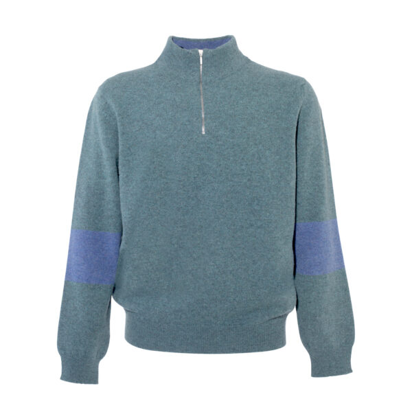 mens suffolk jumper - caspian