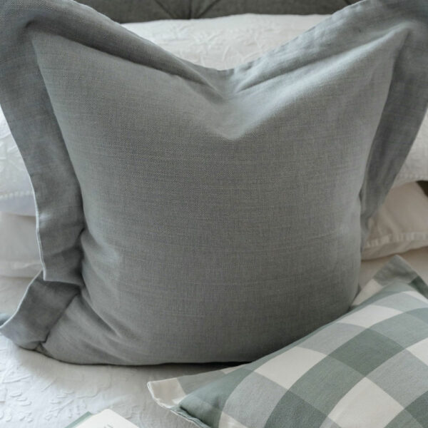 Skye cushion – French Blue