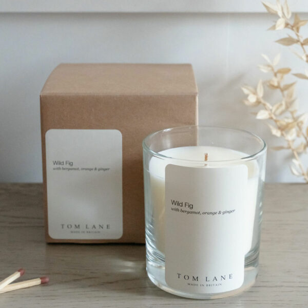 Wild Fig Candle