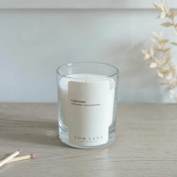 Cashmere Candle