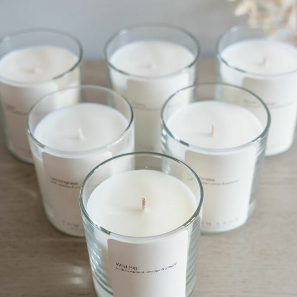 Cashmere Candle