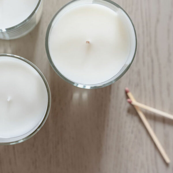 Cashmere Candle