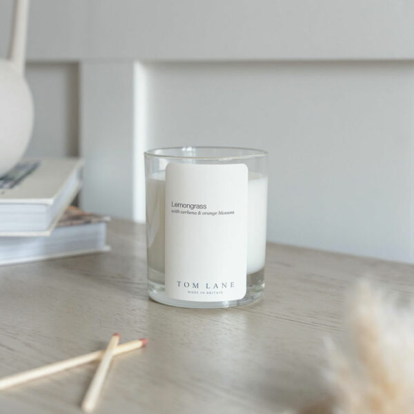 Lemongrass Candle