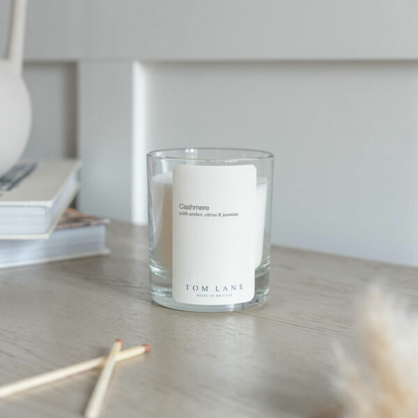 Cashmere Candle