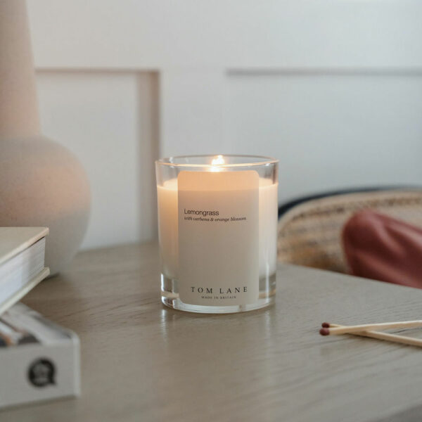 Lemongrass Candle