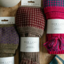 Lomond Shooting socks - Pink - Image 4