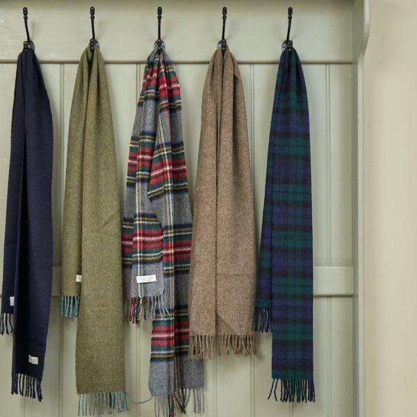scarves