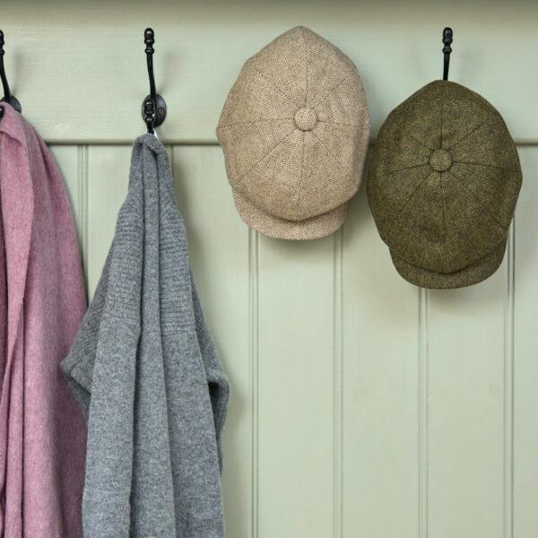 baker boy cap