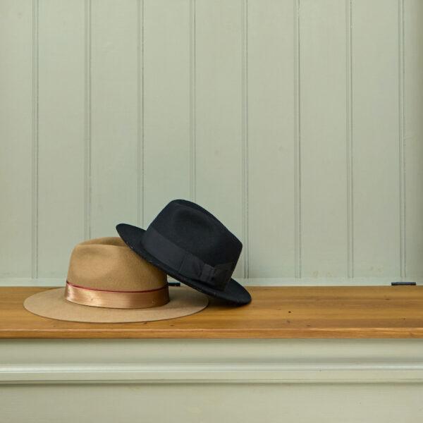 fedora hat