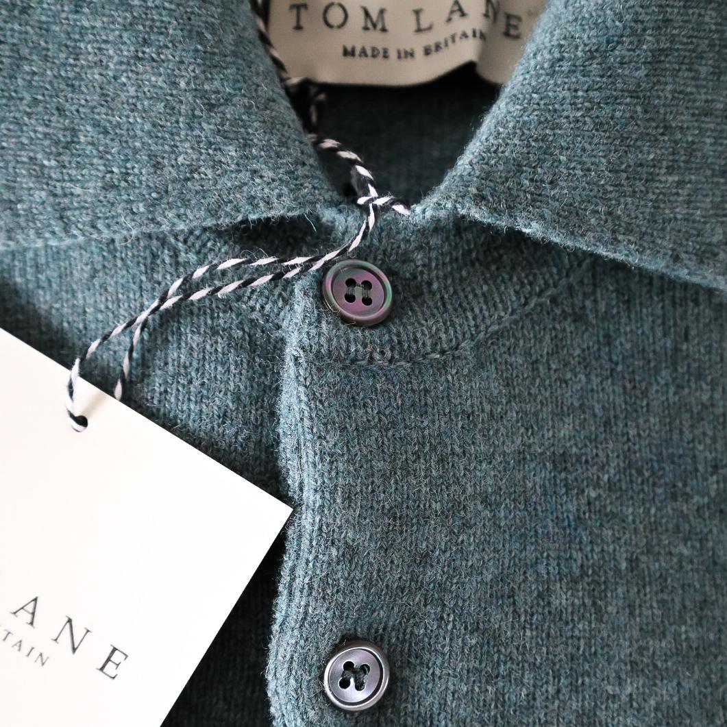 Oxford Jumper – Caspian Oxford Jumper – Caspian