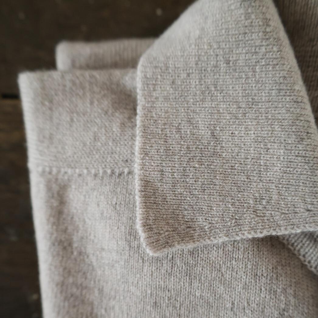 Oxford Jumper – Clay Oxford Jumper – Clay