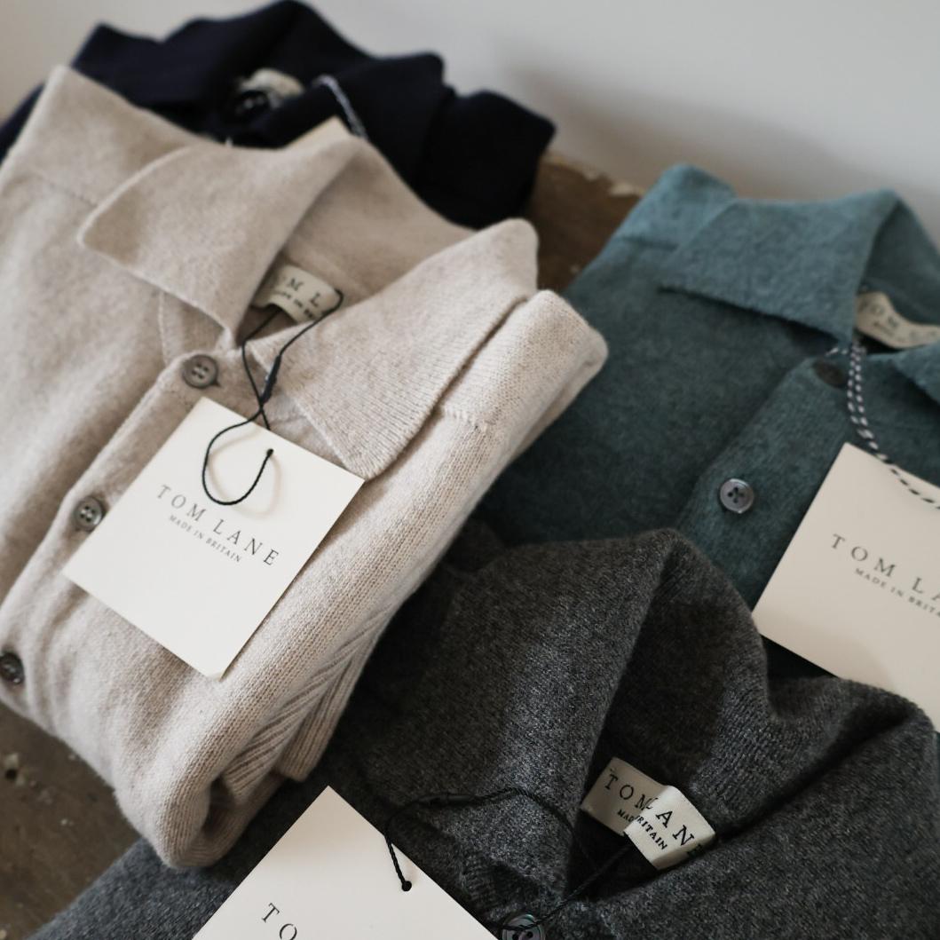 Oxford Jumper – Clay Oxford Jumper – Clay