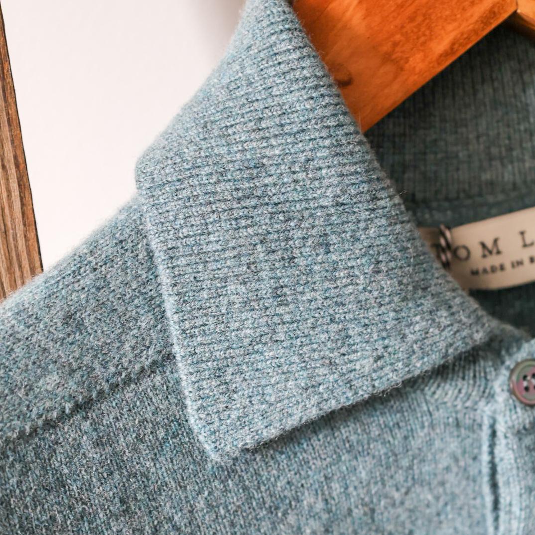 Oxford Jumper – Caspian Oxford Jumper – Caspian