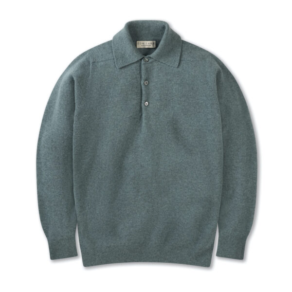 Oxford Jumper - Caspian