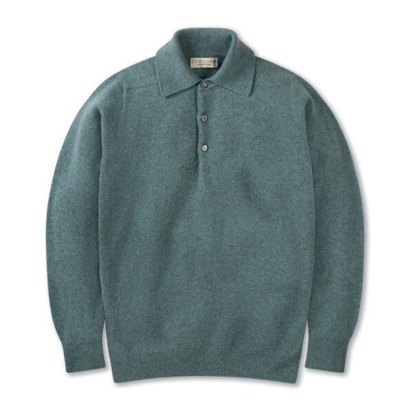 Oxford Jumper - Caspian