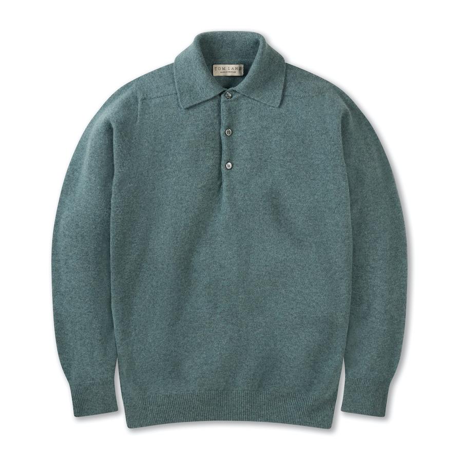Oxford Jumper – Caspian Oxford Jumper – Caspian