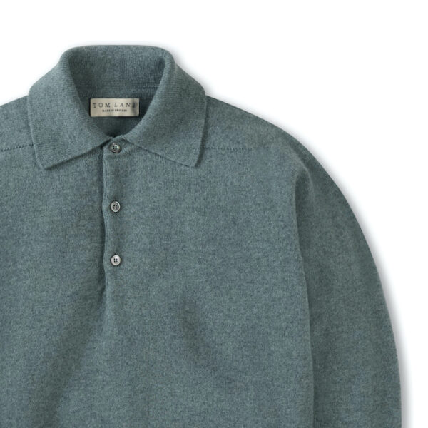 Oxford Jumper - Caspian