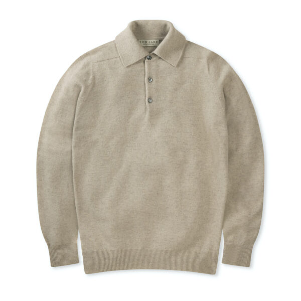 Oxford Jumper - Clay