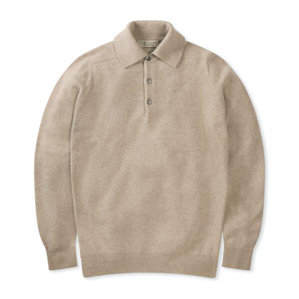 Oxford Jumper - Clay