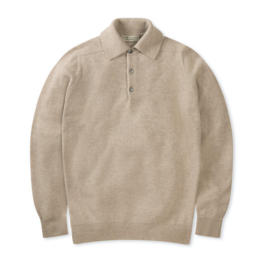 Oxford Jumper – Clay Oxford Jumper – Clay