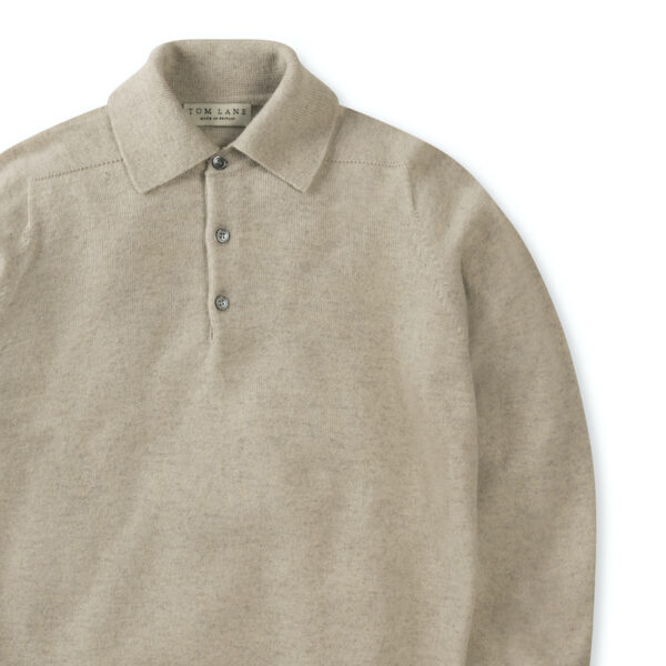 Oxford Jumper – Clay