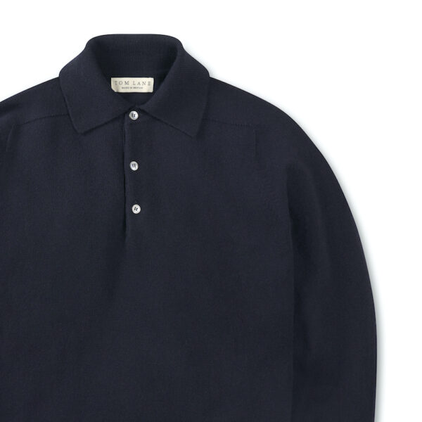 Oxford Jumper – Navy
