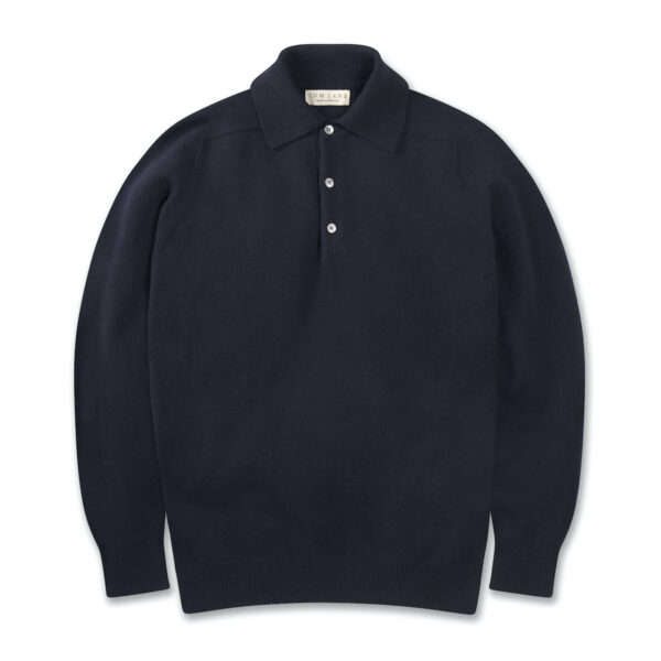 Oxford Jumper – Navy