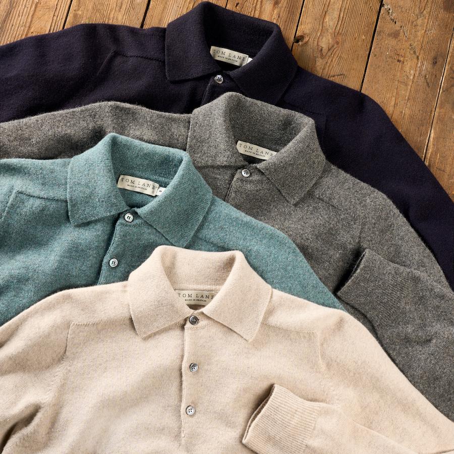 Oxford Jumper – Clay Oxford Jumper – Clay