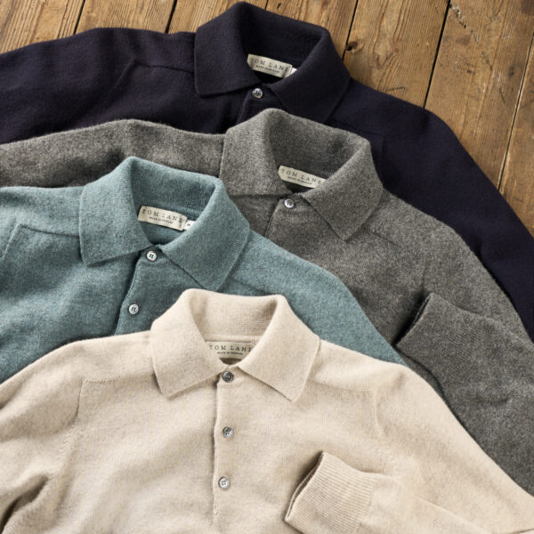Oxford Jumper – Cliff