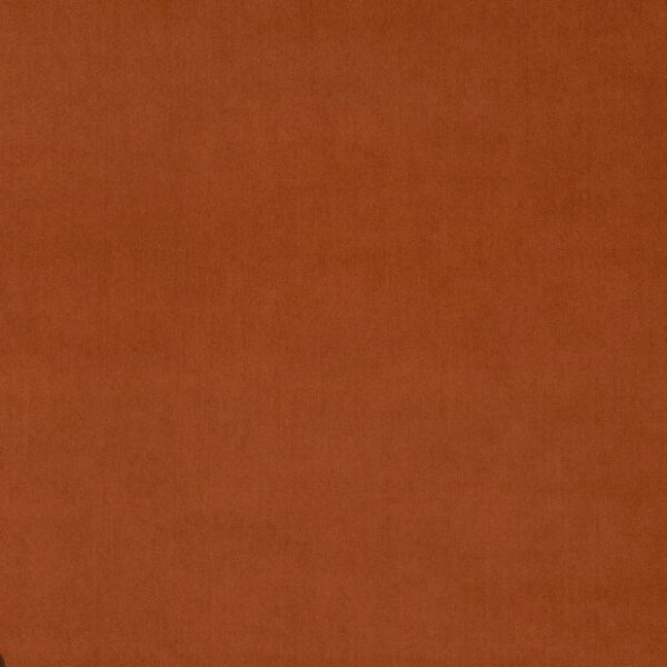Velvet cushion – Burnt Orange