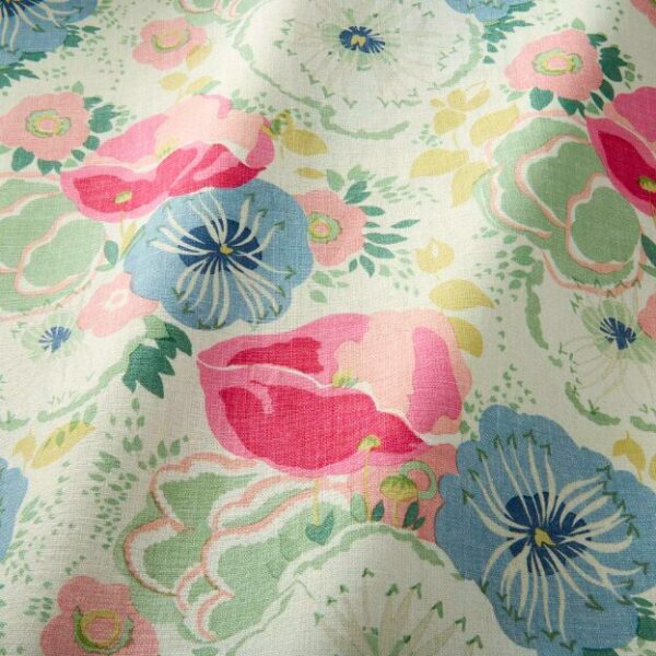 Floral Cushion – Pink