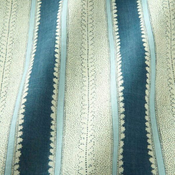 Dimity Cushion – Indigo
