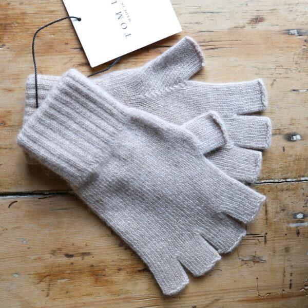 Fingerless gloves - Large