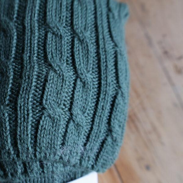 Harris shooting socks - Ancient Green