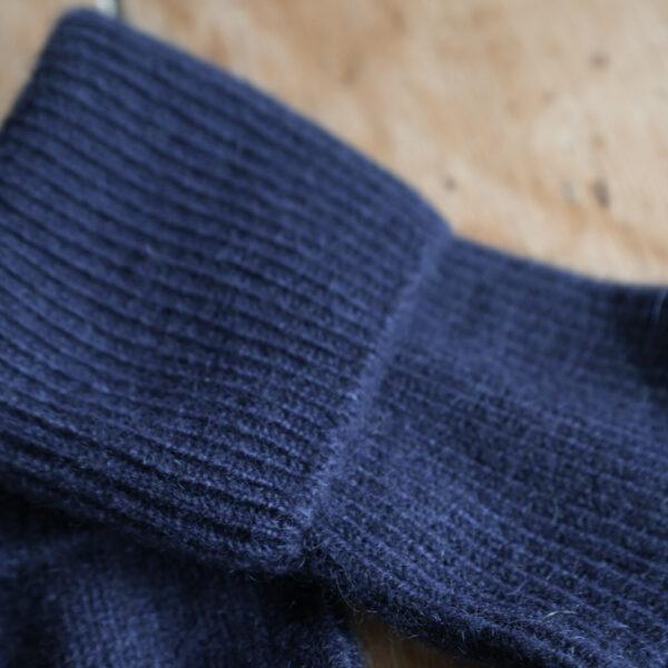 Pure Cashmere Bed Socks