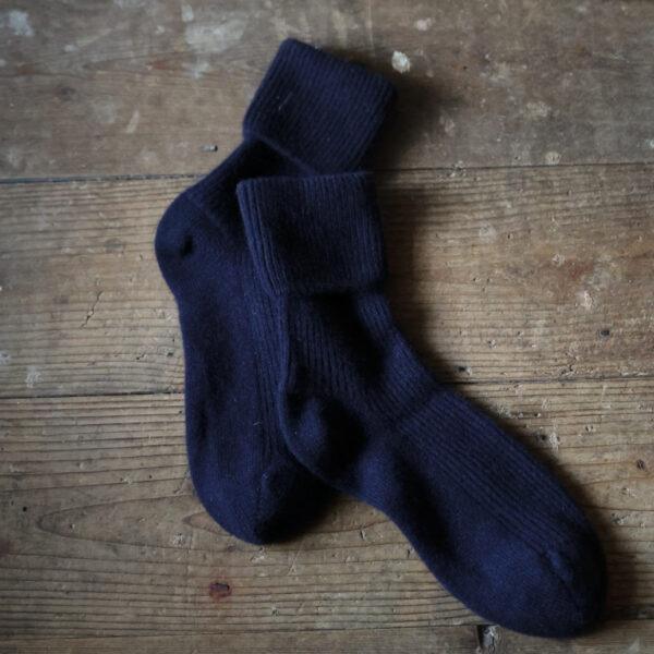 Pure Cashmere Bed Socks
