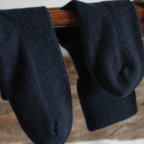 Pure Cashmere Bed Socks