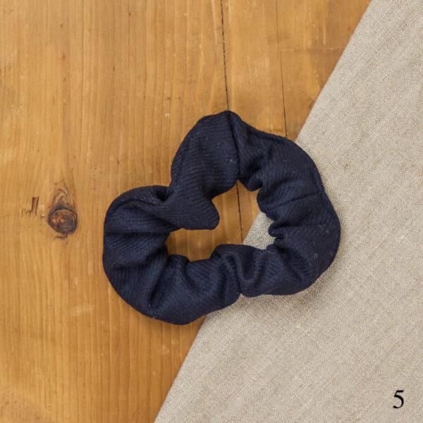 Tweed Scrunchie