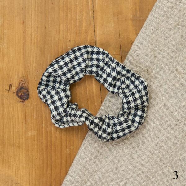 Tweed Scrunchie
