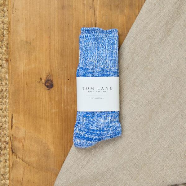 cotton fleck socks