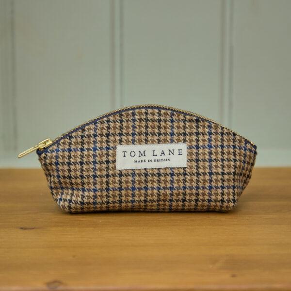 Glen Check Purse